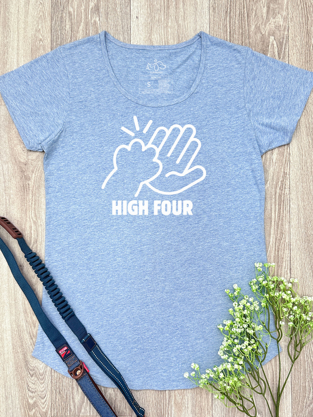 High Four Remi Women's Tee