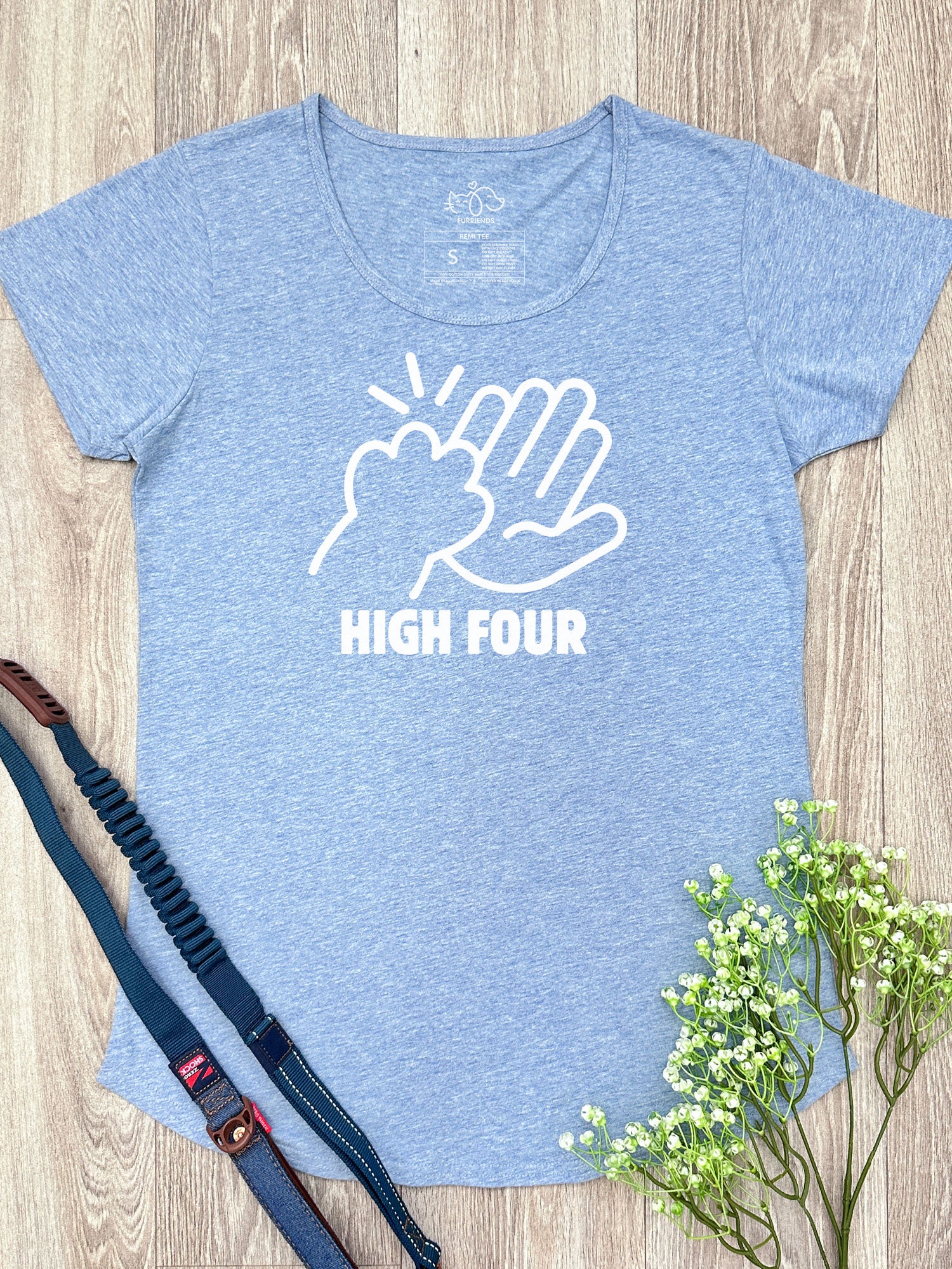 High Four Remi Women's Tee