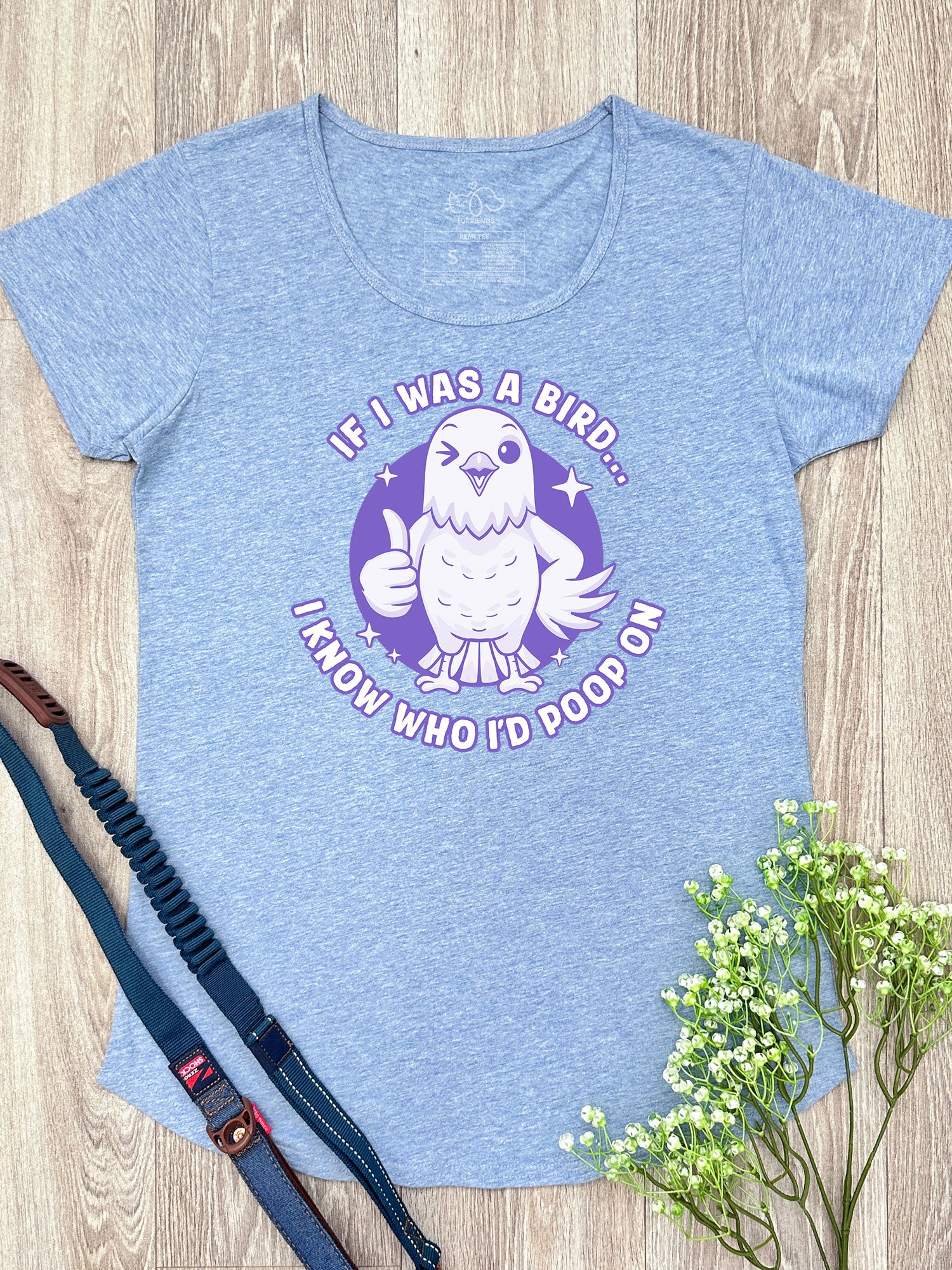 If I Was A Bird Remi Women's Tee