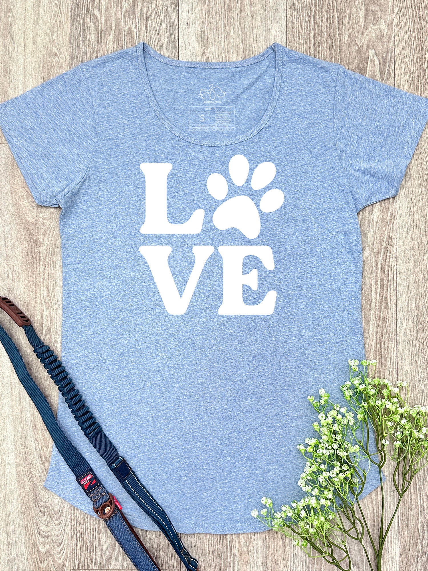 LOVE Remi Women's Tee