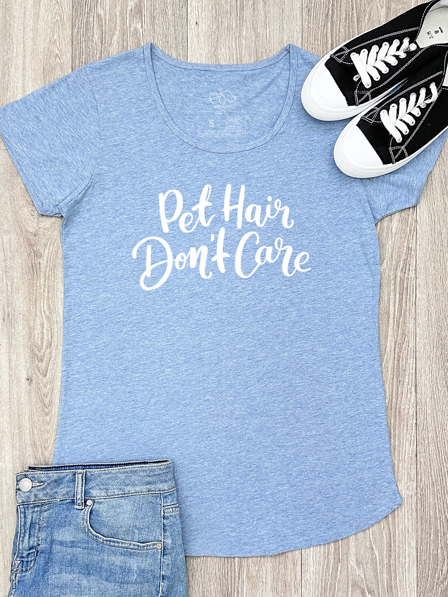 Pet Hair Don't Care Remi Women's Tee