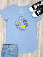 LIMITED EDITION Now & Forever Remi Women's Tee