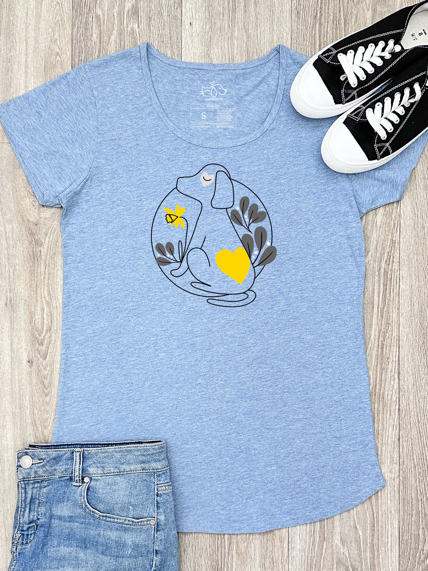 LIMITED EDITION Now & Forever Remi Women's Tee