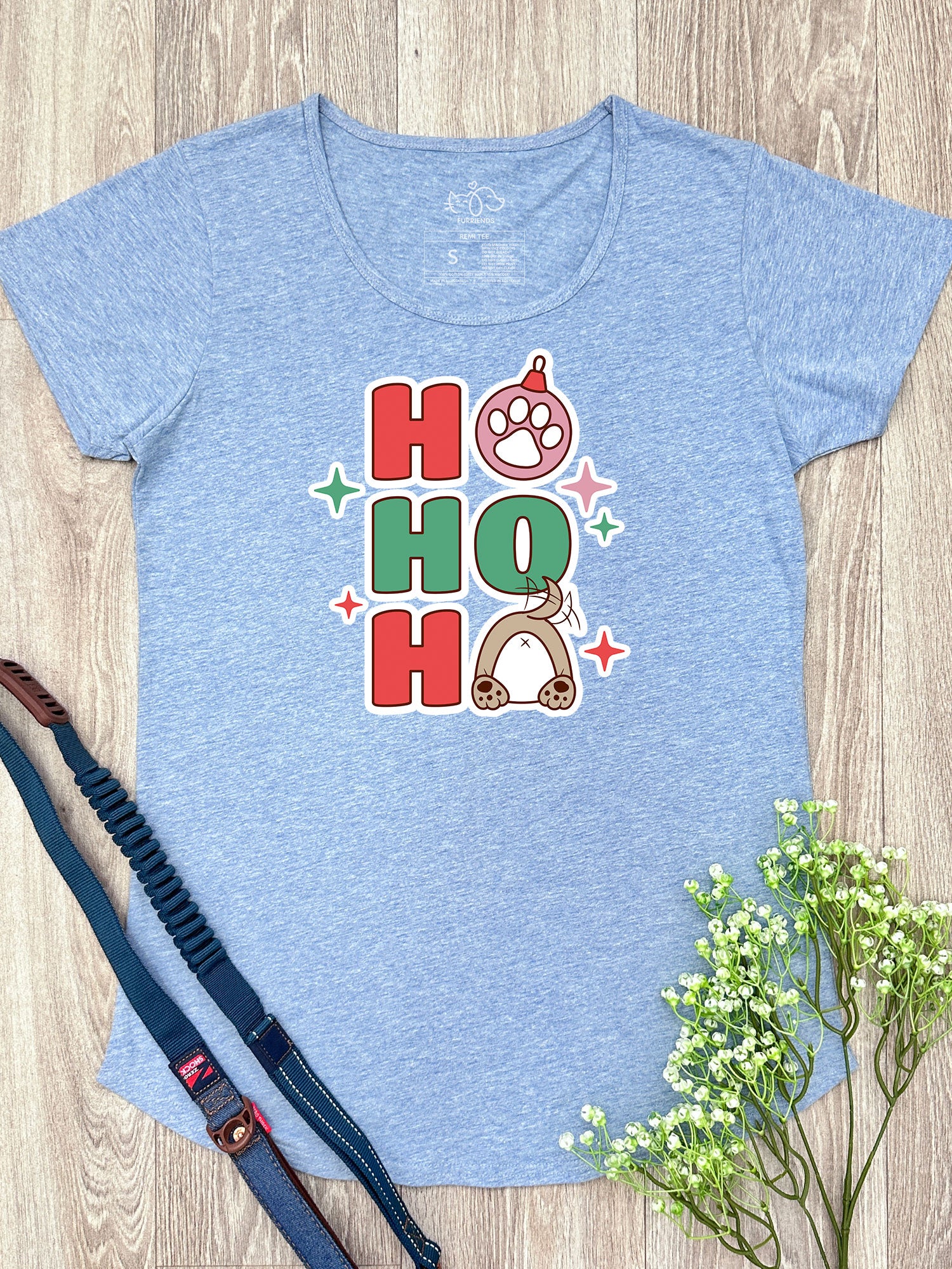 Ho Ho Ho Remi Women's Tee