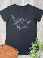 Superb Fairy Wren Remi Women's Tee