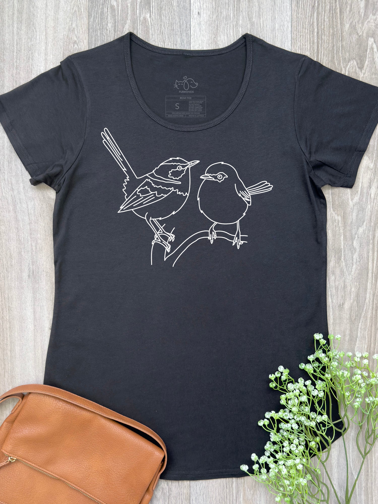 Superb Fairy Wren Remi Women's Tee