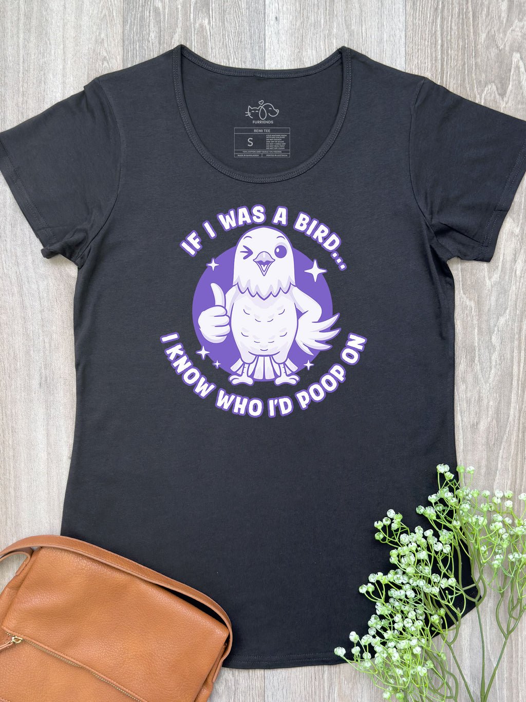 If I Was A Bird Remi Women's Tee