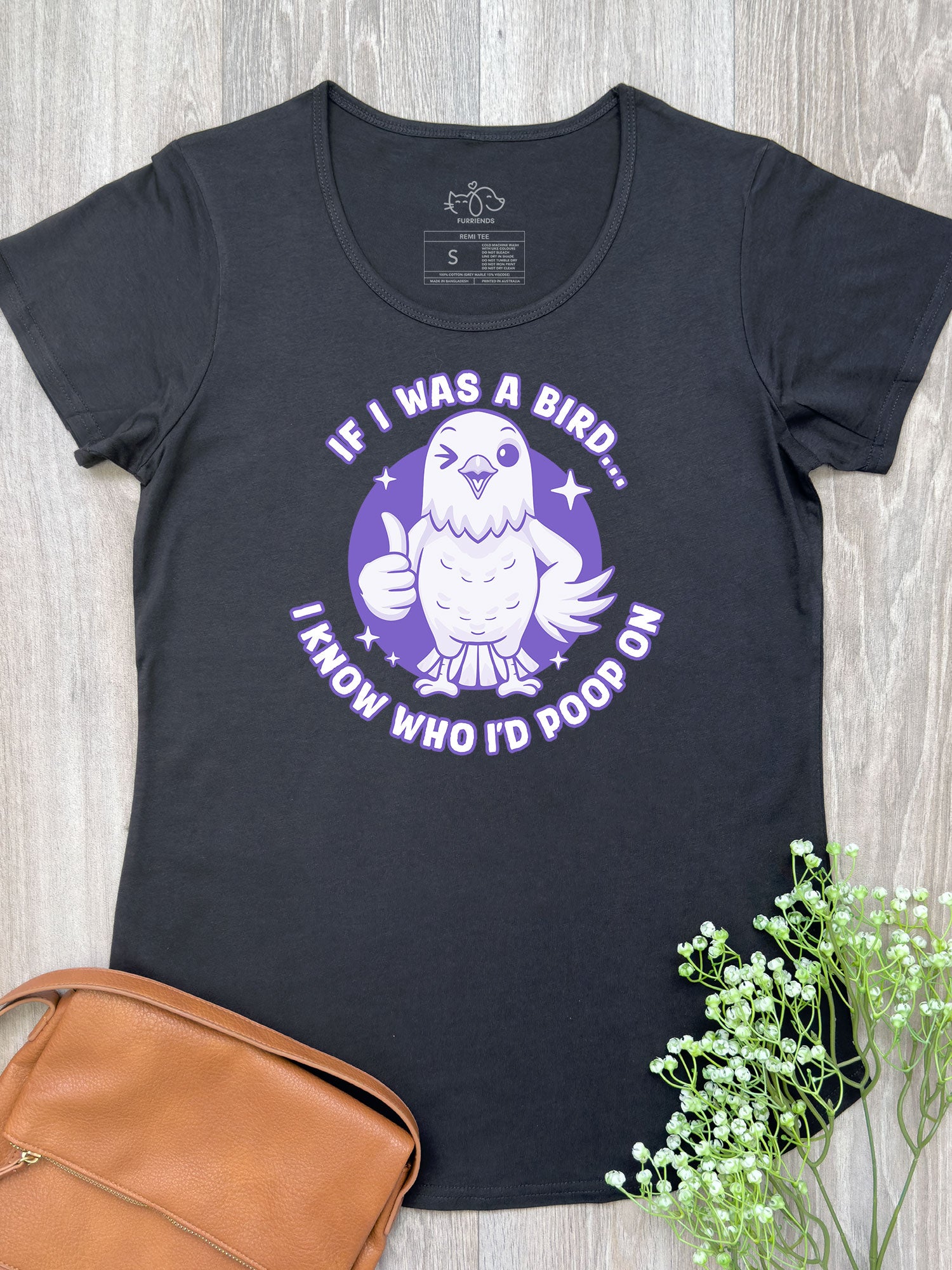 If I Was A Bird Remi Women's Tee