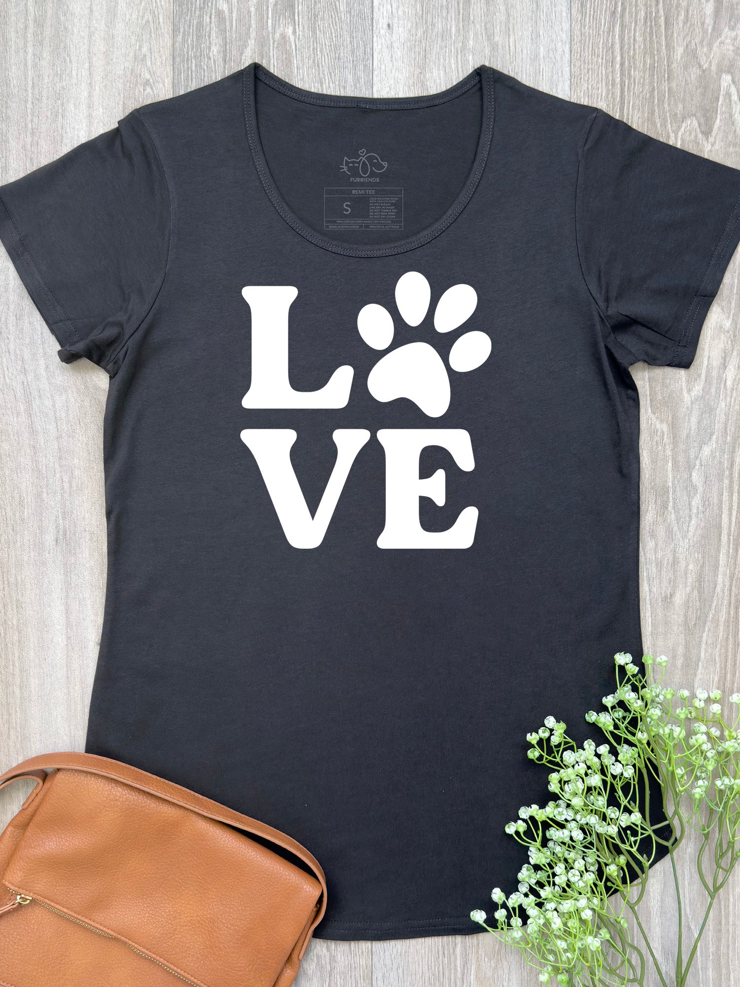 LOVE Remi Women's Tee