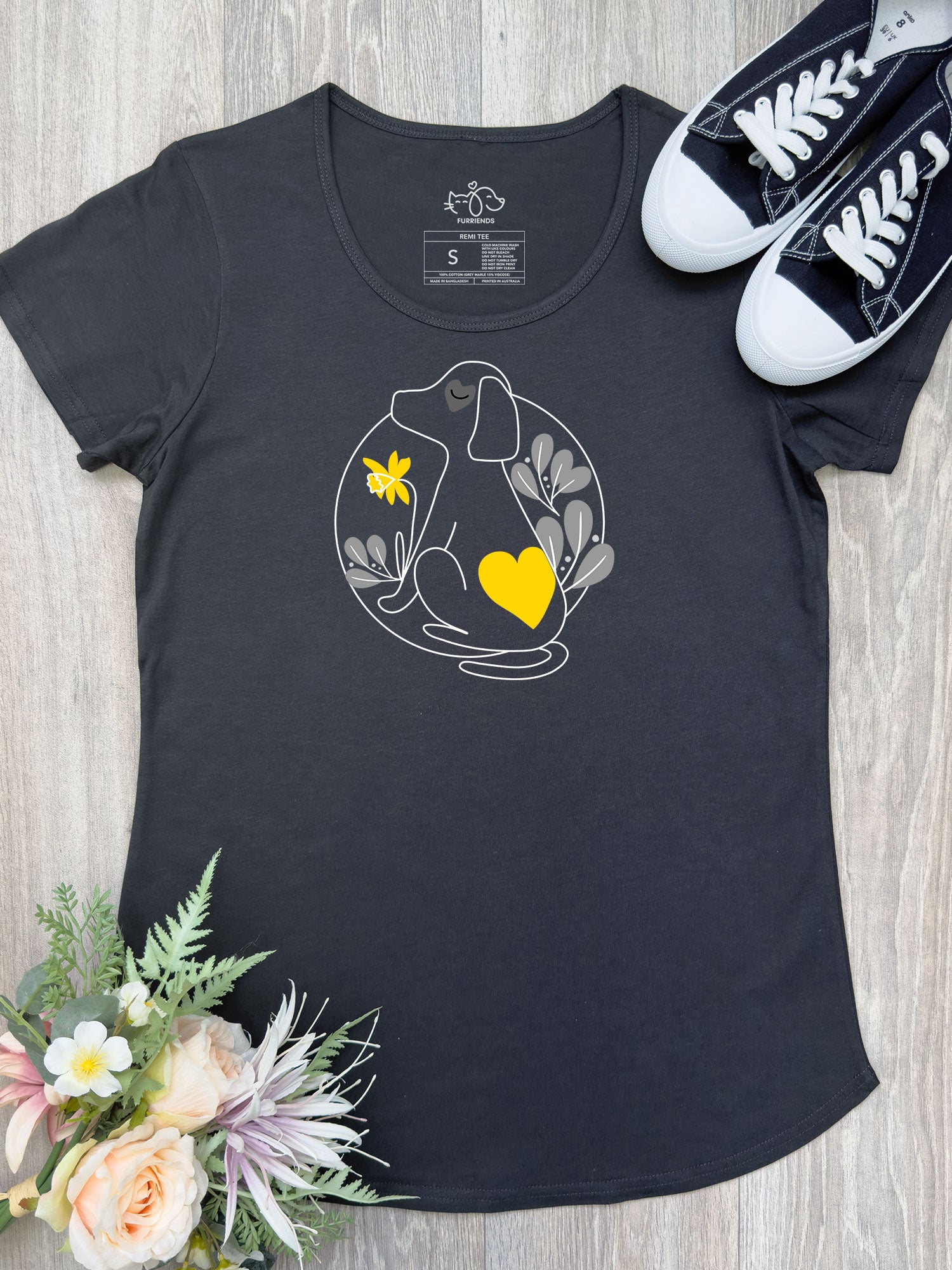 LIMITED EDITION Now & Forever Remi Women's Tee