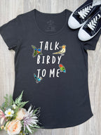 Talk Birdy To Me Remi Women's Tee