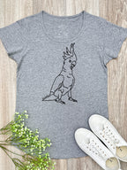 Sulphur-Crested Cockatoo Remi Women's Tee