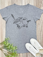 Superb Fairy Wren Remi Women's Tee