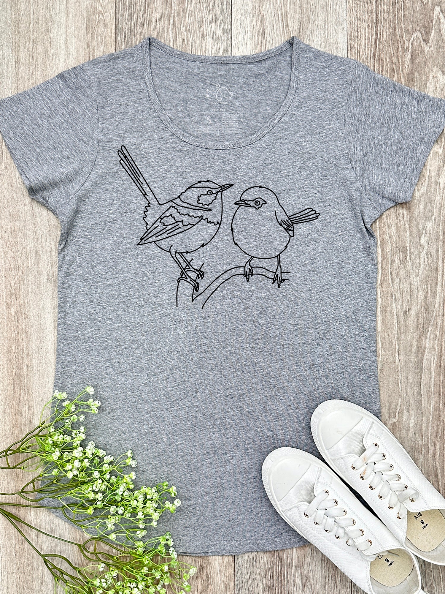 Superb Fairy Wren Remi Women's Tee