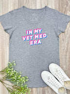 In My Vet Med Era Remi Women's Tee