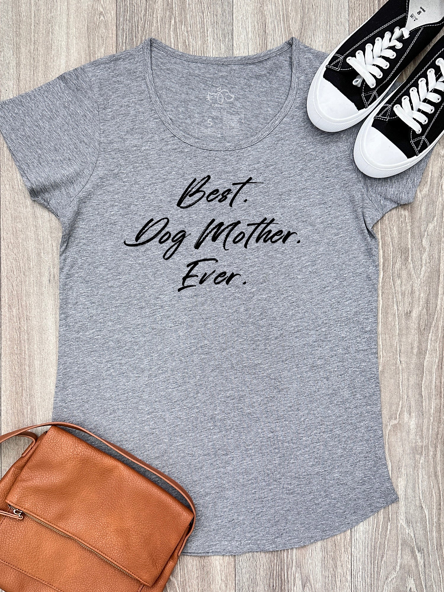 Best. Dog Mother. Ever. Remi Women's Tee