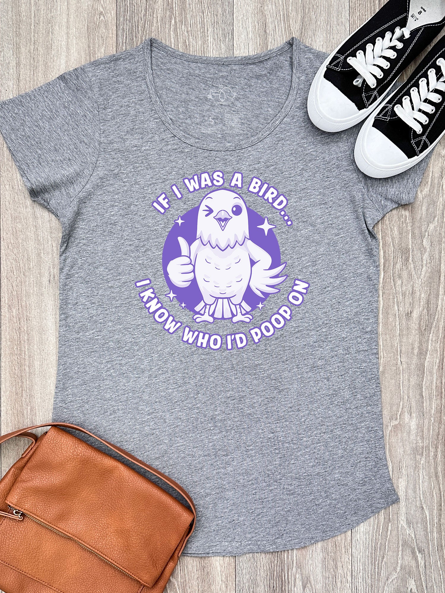 If I Was A Bird Remi Women's Tee