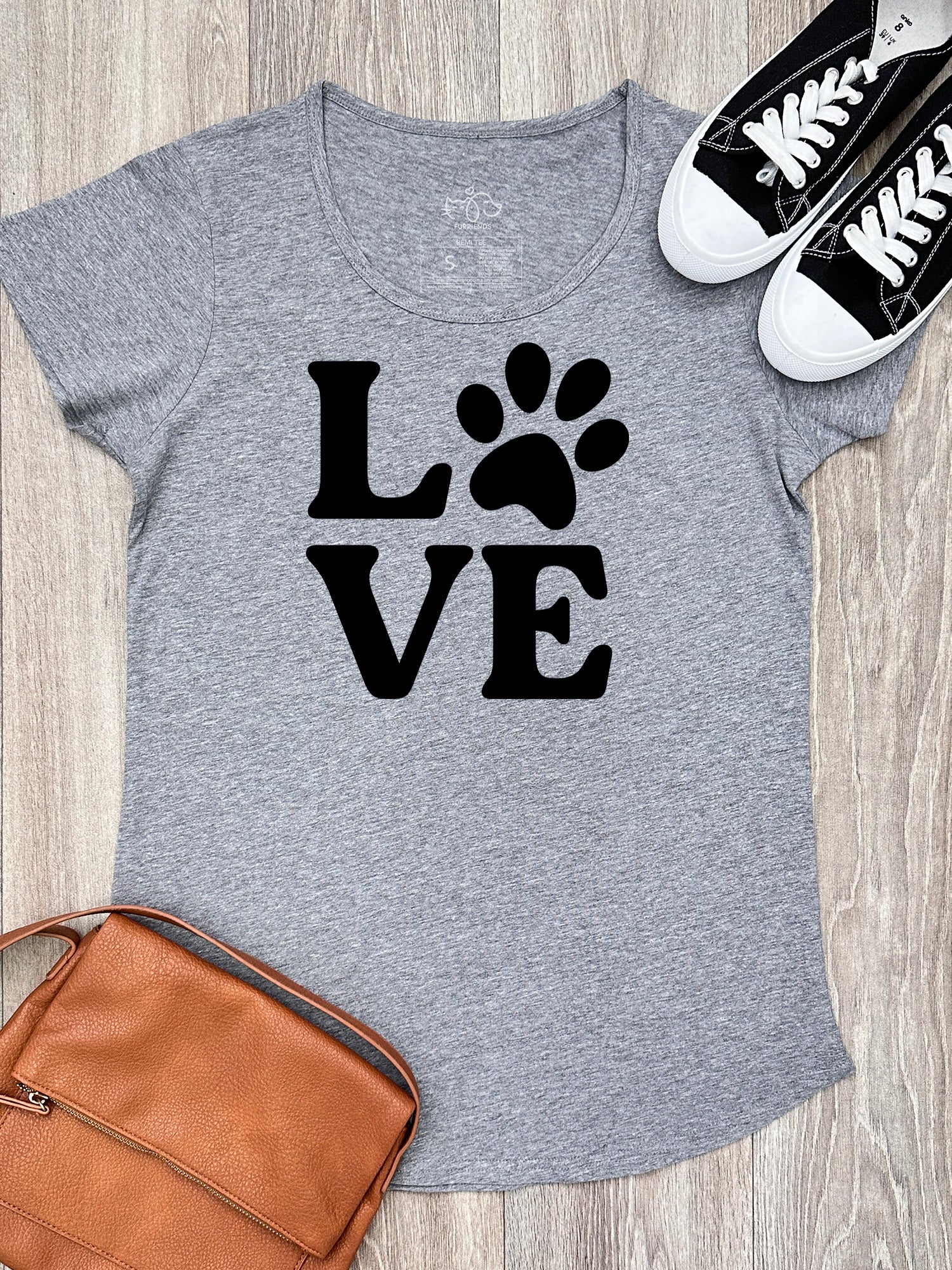 LOVE Remi Women's Tee