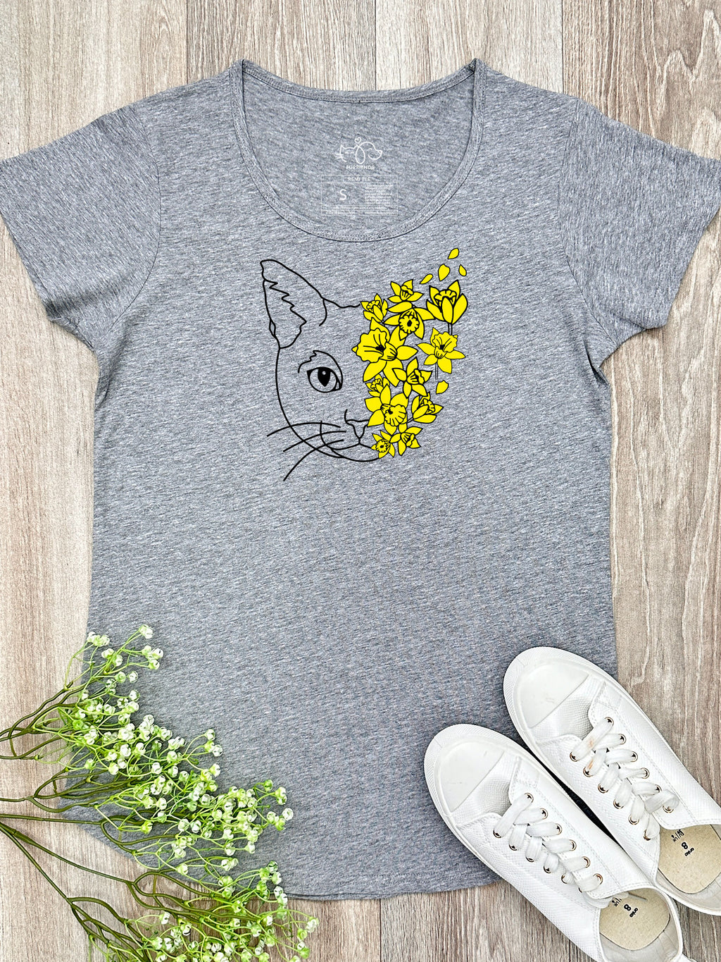 LIMITED EDITION Life After Dark Cat Remi Women's Tee