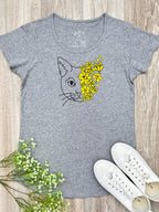 LIMITED EDITION Life After Dark Cat Remi Women's Tee