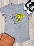 LIMITED EDITION Life After Dark Dog Remi Women's Tee