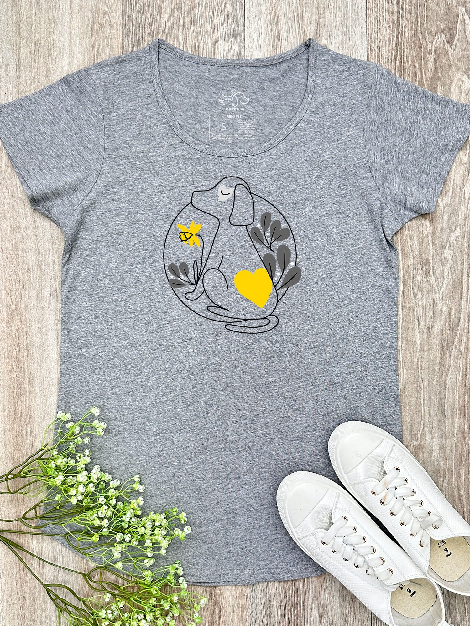 LIMITED EDITION Now & Forever Remi Women's Tee