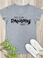 This Is My Pawlates Shirt Remi Women's Tee