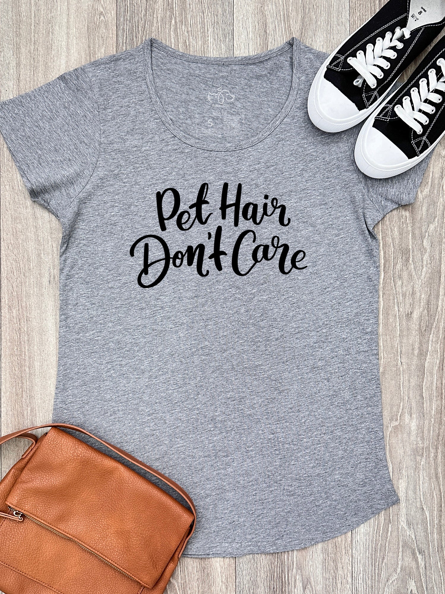 Pet Hair Don't Care Remi Women's Tee