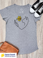 LIMITED EDITION Unbroken Cat Remi Women's Tee