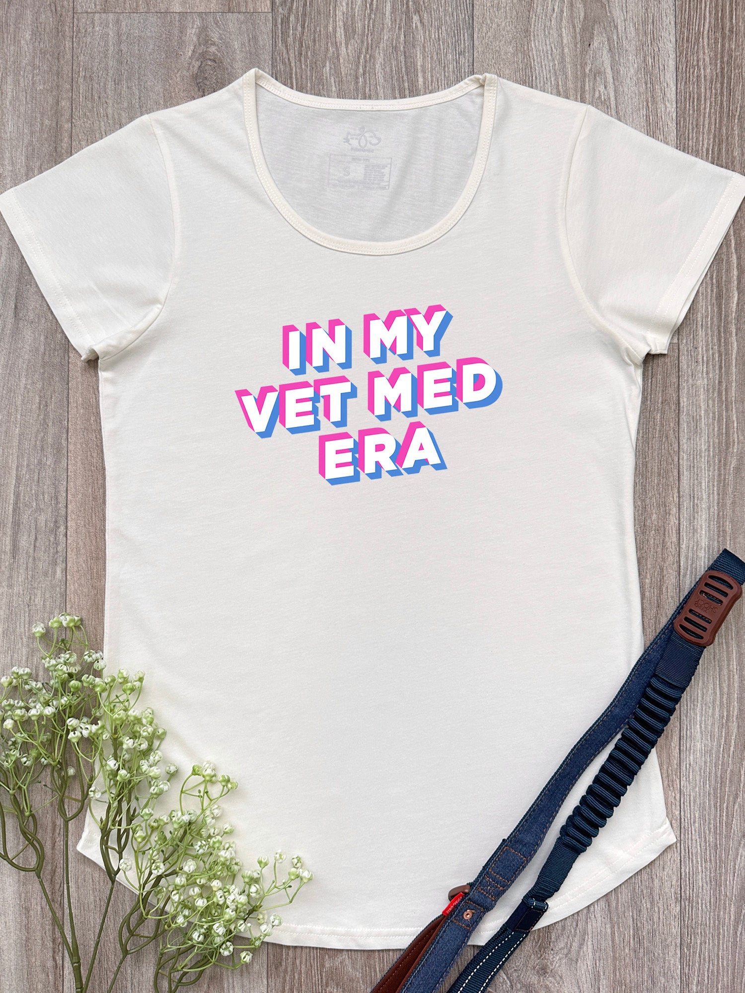 In My Vet Med Era Remi Women's Tee