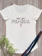 Are You Fur-Real? Remi Women's Tee