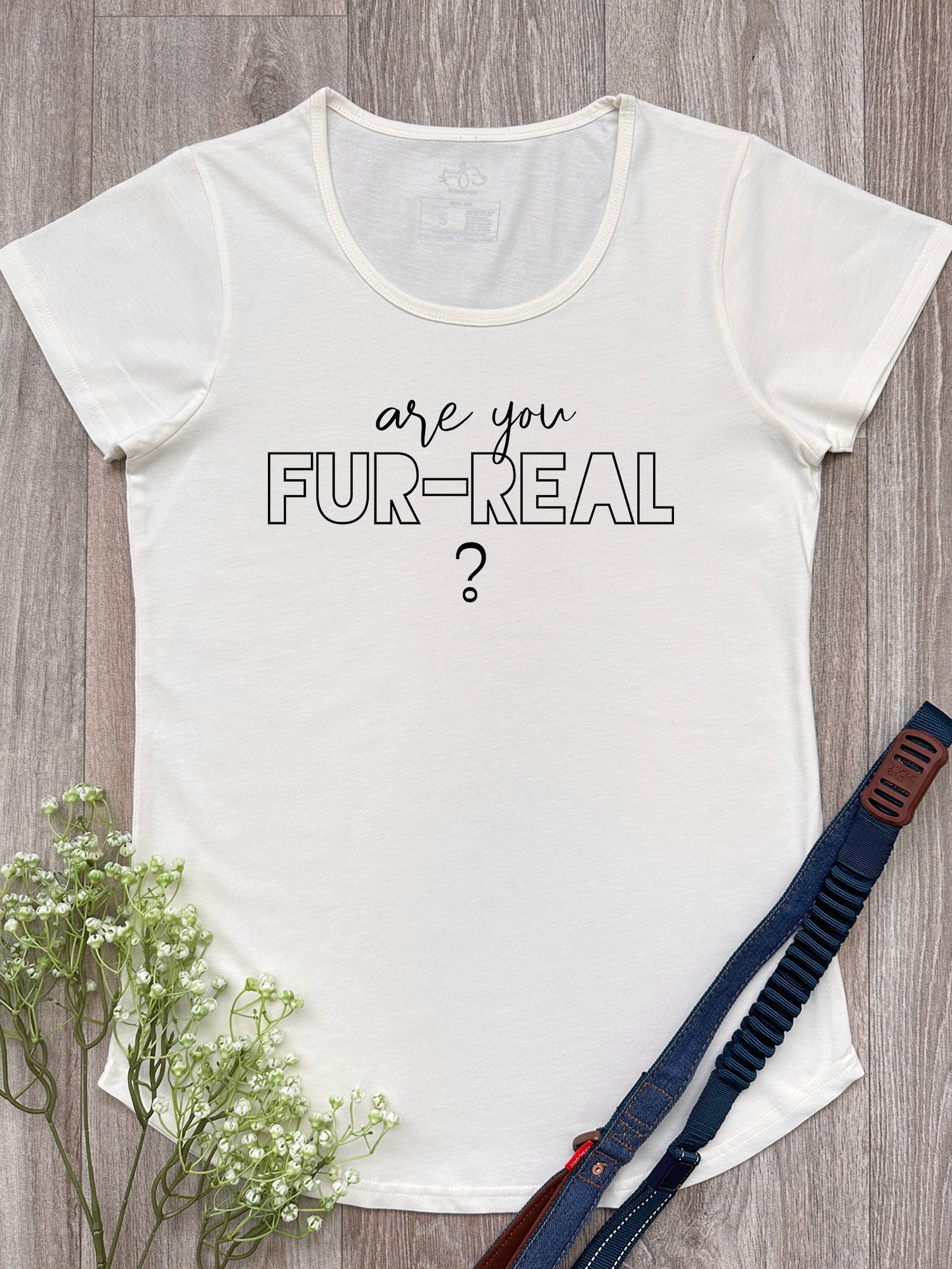 Are You Fur-Real? Remi Women's Tee