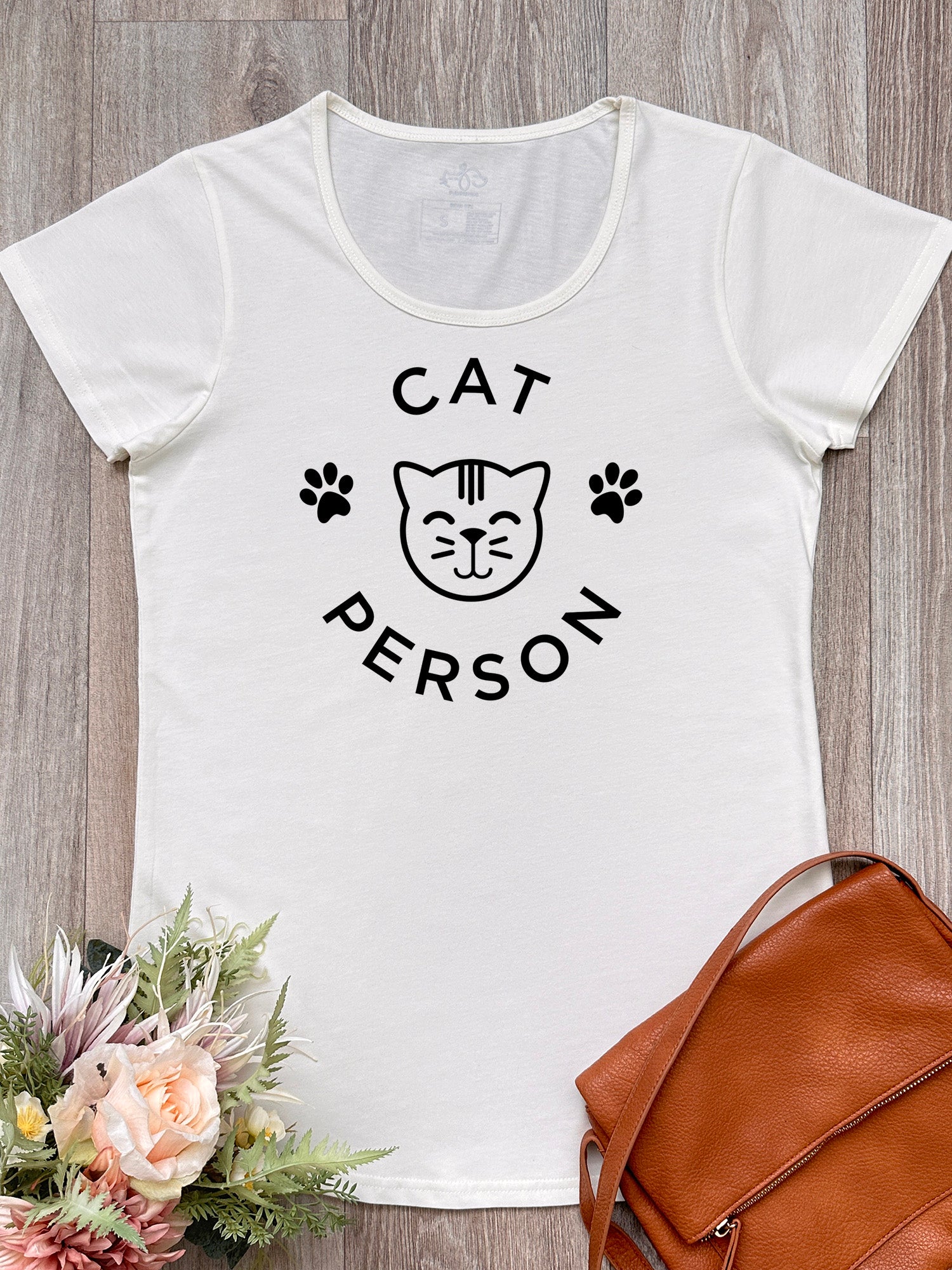 Cat Person Remi Women's Tee