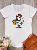 Christmas Cheers Remi Women's Tee