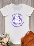 If I Was A Bird Remi Women's Tee
