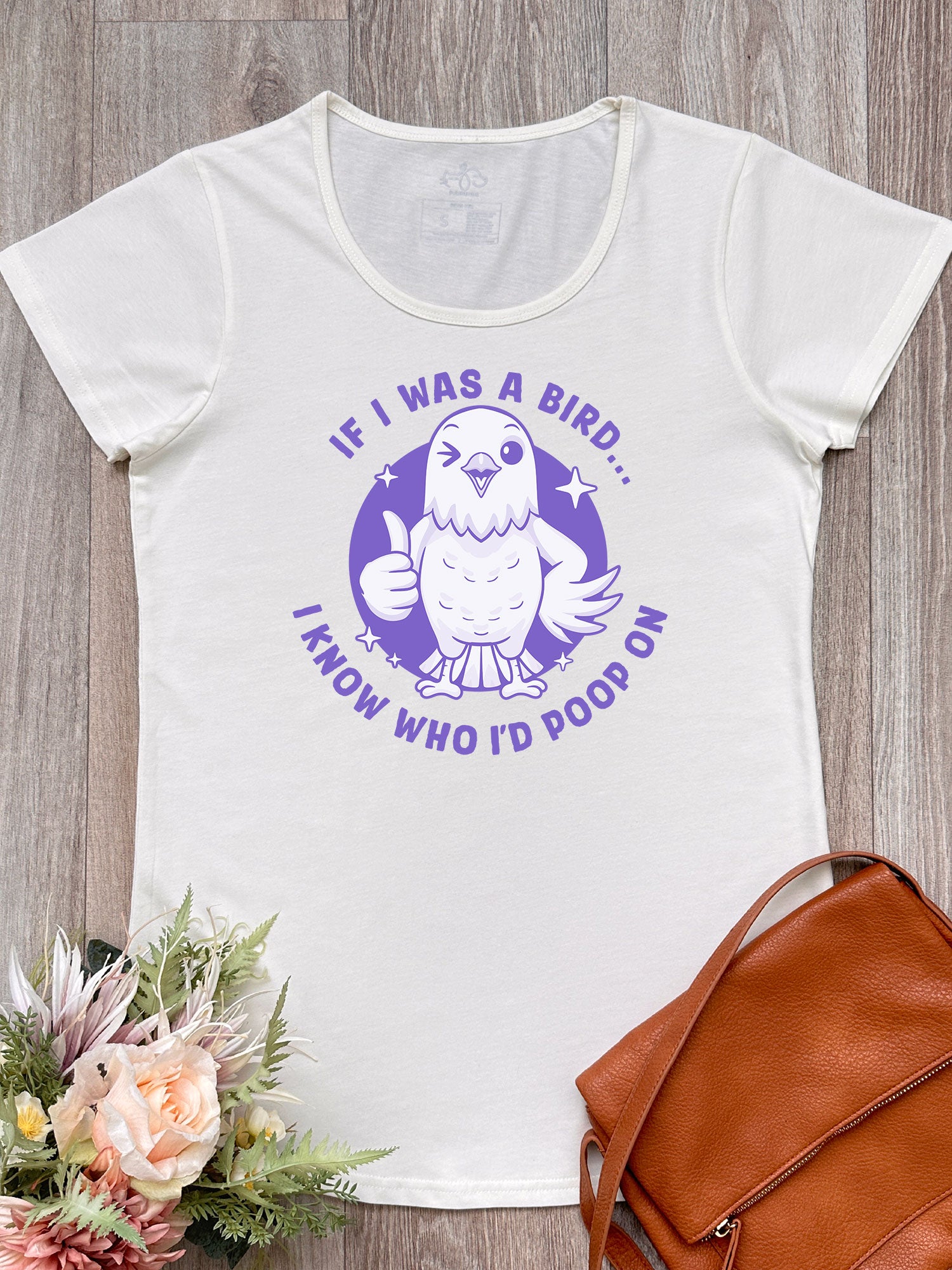 If I Was A Bird Remi Women's Tee