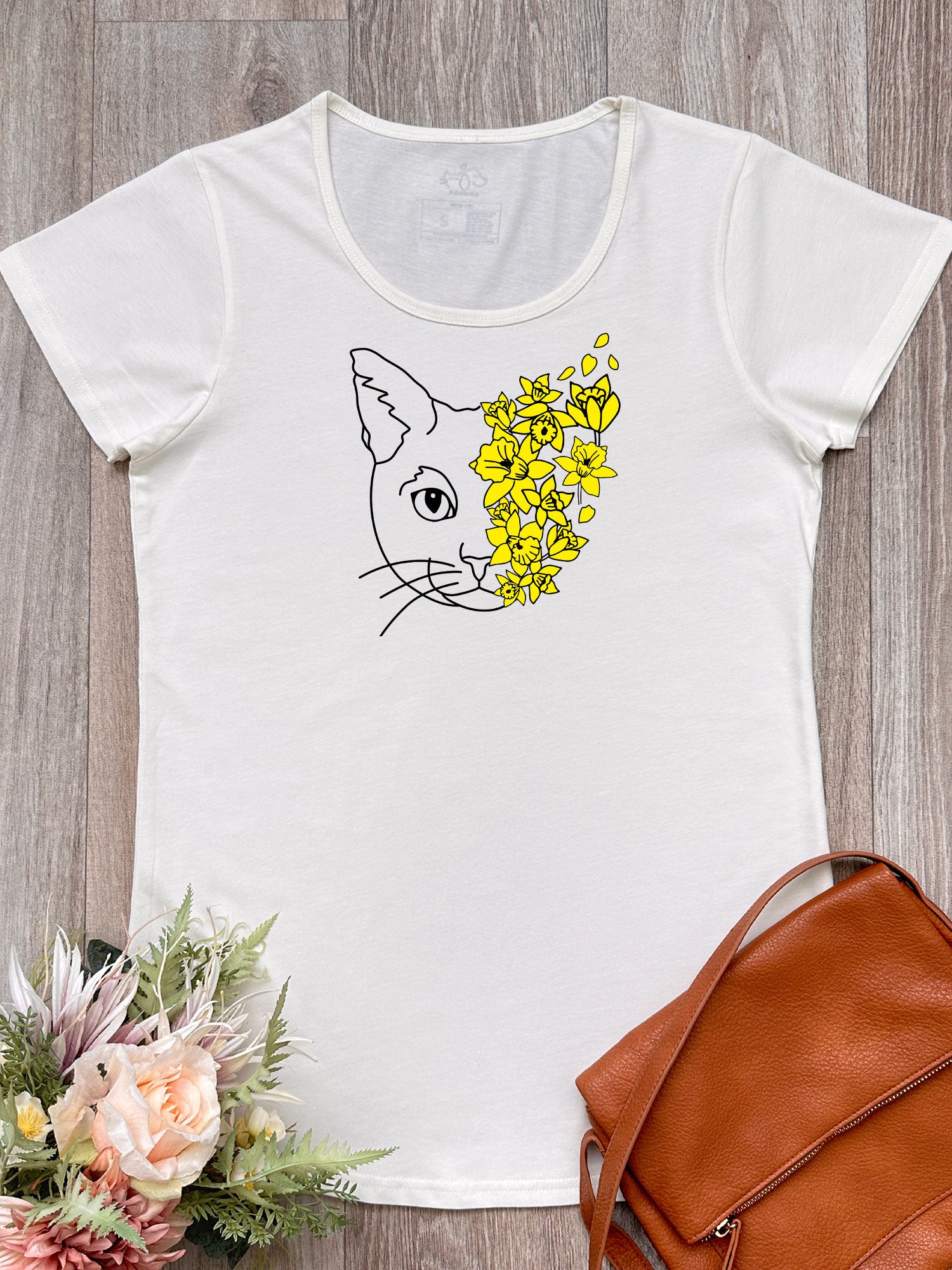 LIMITED EDITION Life After Dark Cat Remi Women's Tee