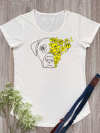 LIMITED EDITION Life After Dark Dog Remi Women's Tee