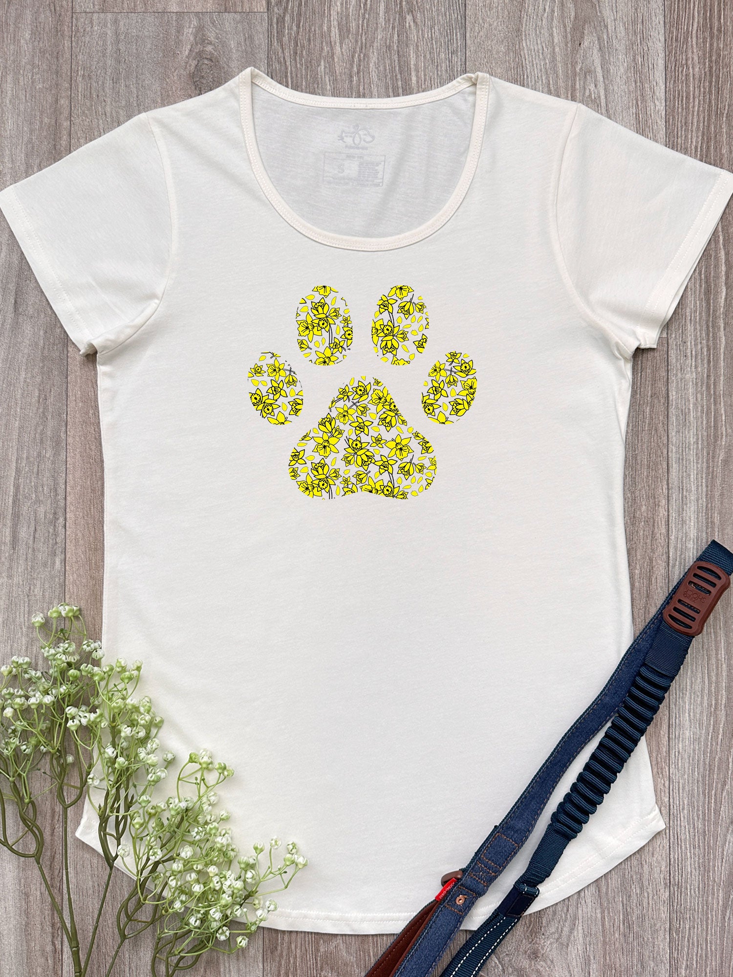 LIMITED EDITION Life After Dark Paw Print Remi Women's Tee