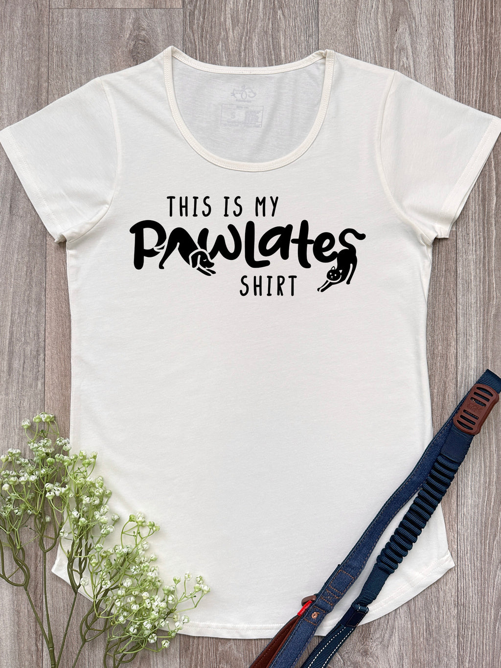 This Is My Pawlates Shirt Remi Women's Tee