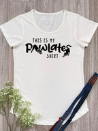 This Is My Pawlates Shirt Remi Women's Tee