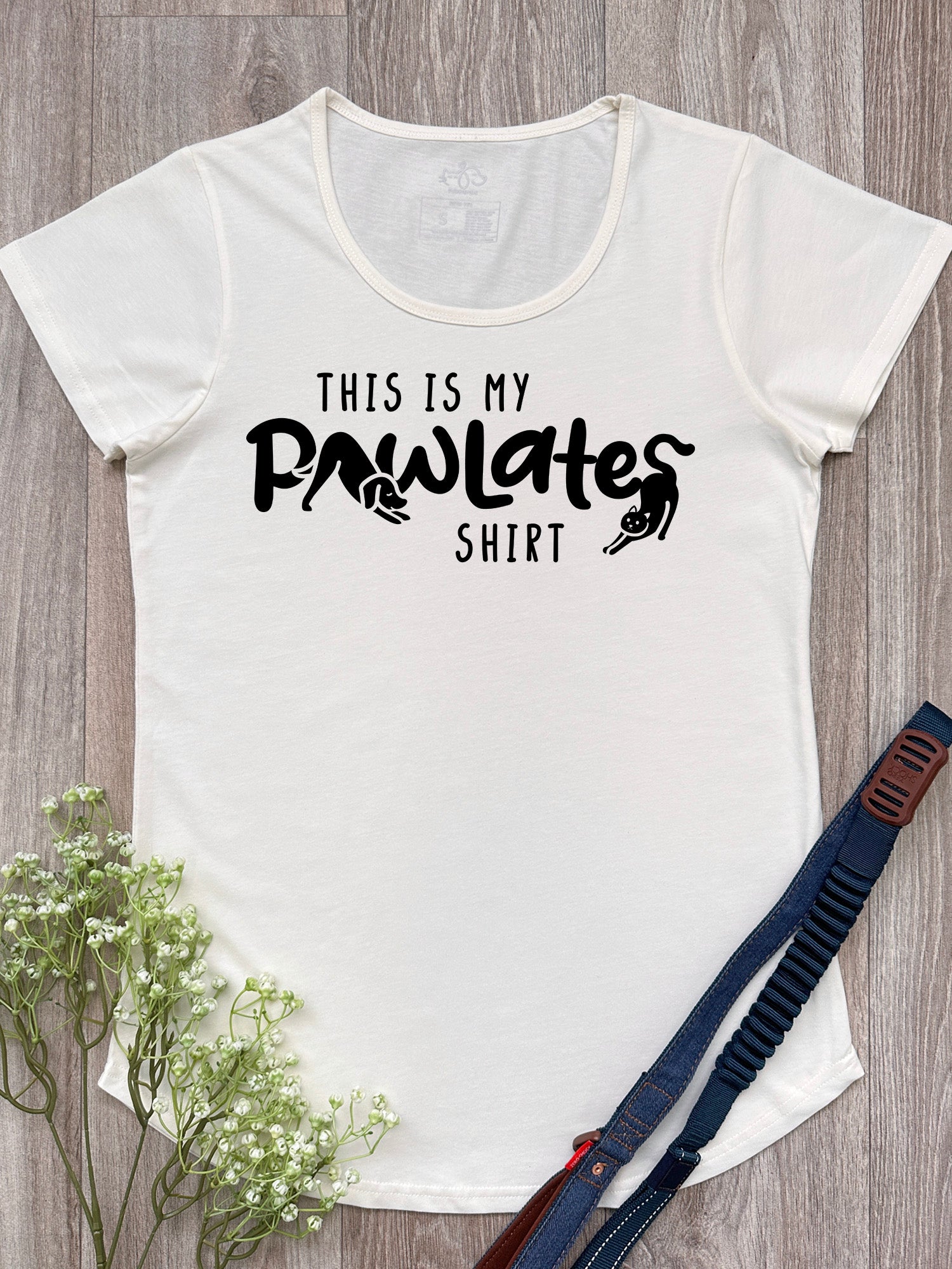 This Is My Pawlates Shirt Remi Women's Tee