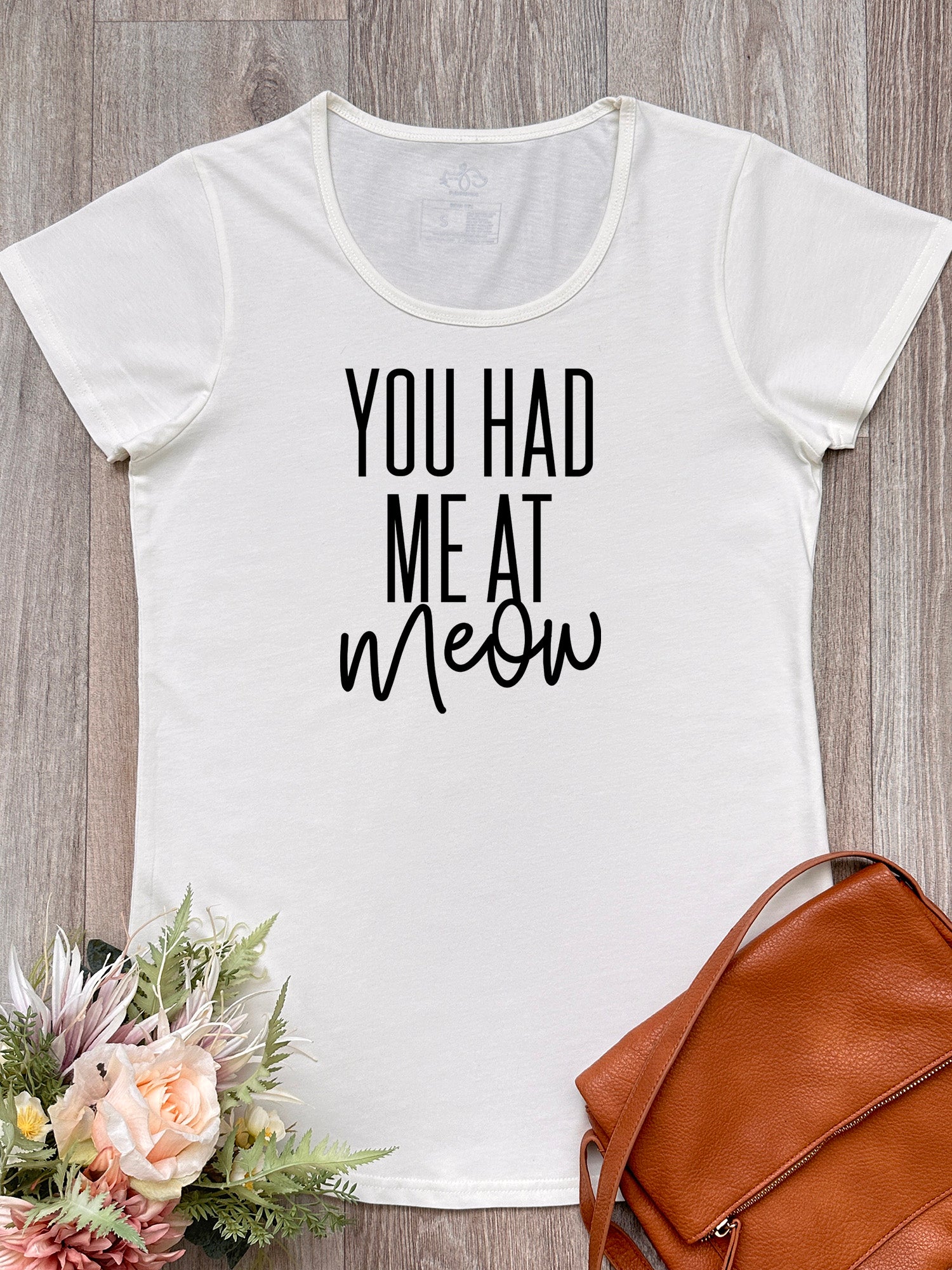 You Had Me At Meow Remi Women's Tee