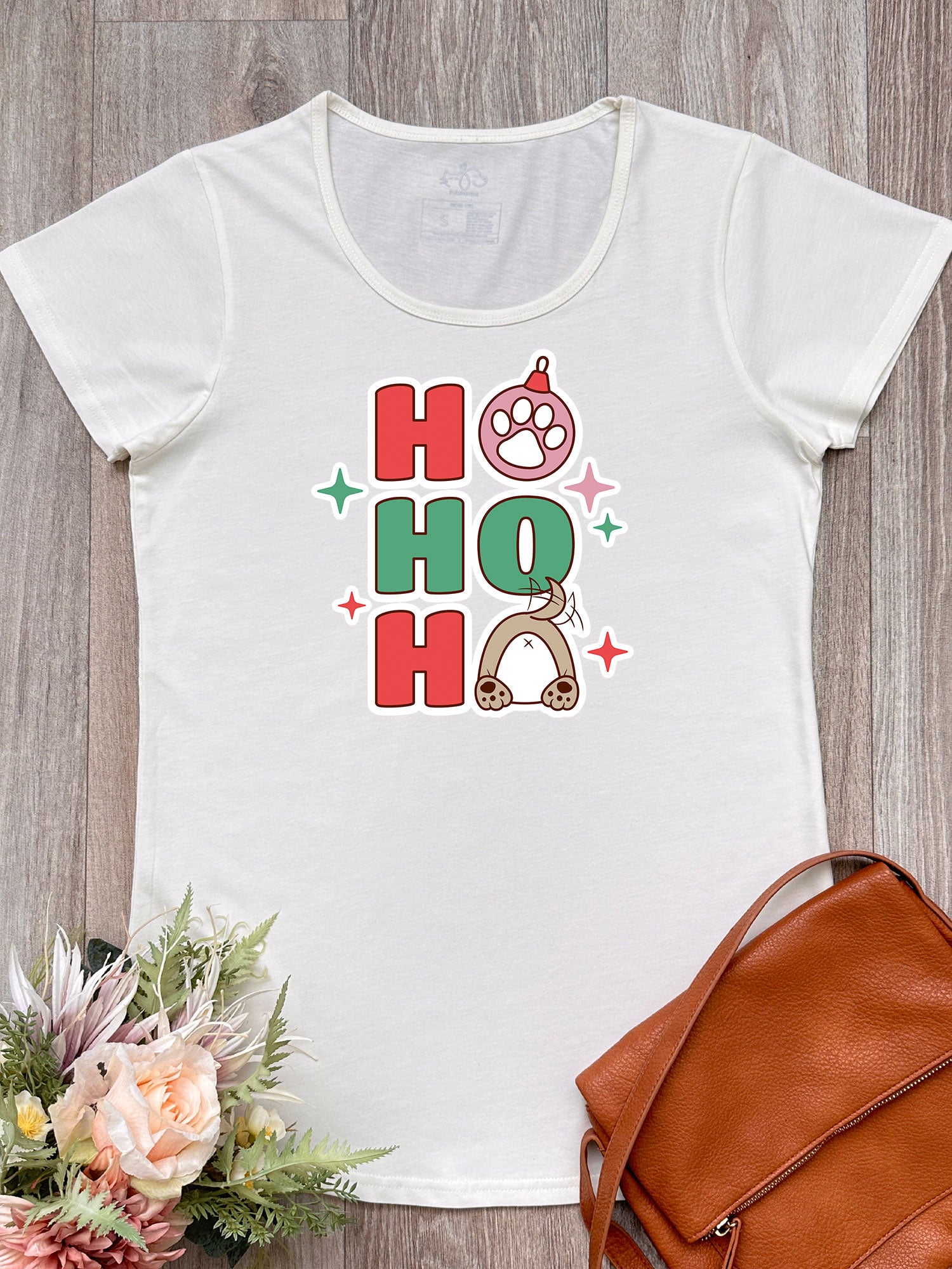 Ho Ho Ho Remi Women's Tee
