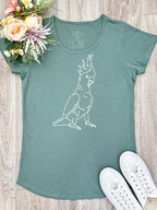 Sulphur-Crested Cockatoo Remi Women's Tee
