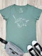 Superb Fairy Wren Remi Women's Tee