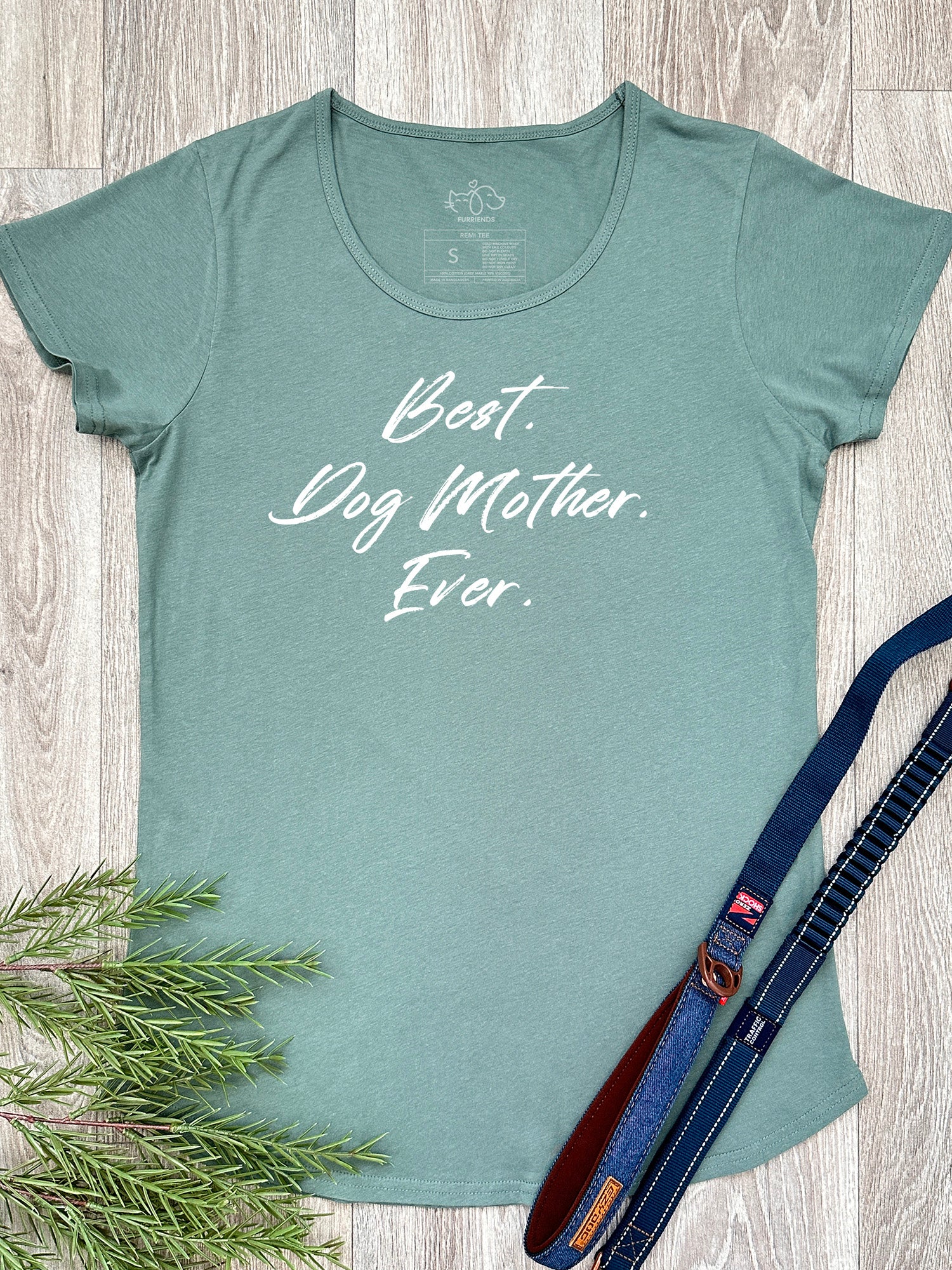 Best. Dog Mother. Ever. Remi Women's Tee