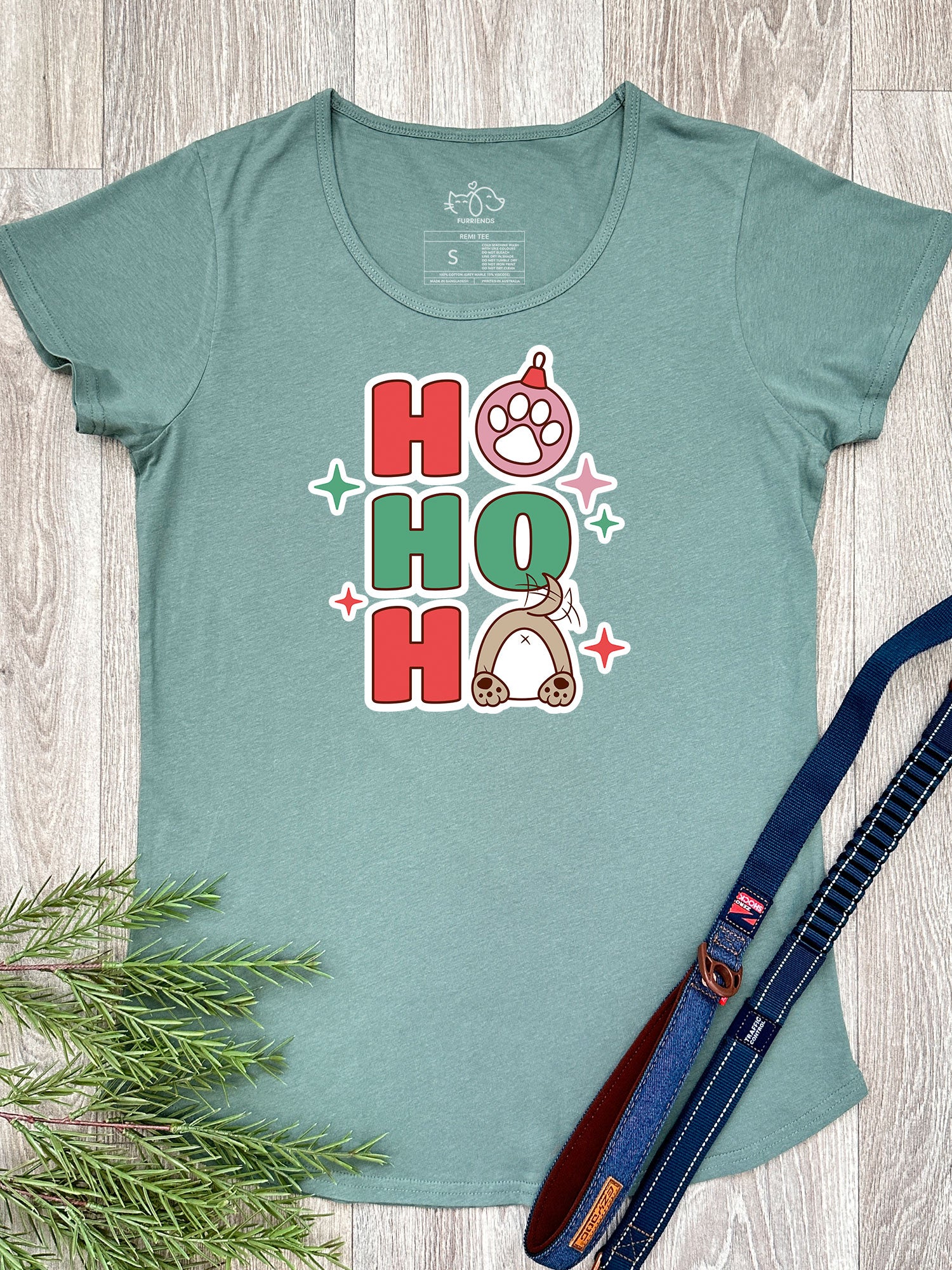 Ho Ho Ho Remi Women's Tee