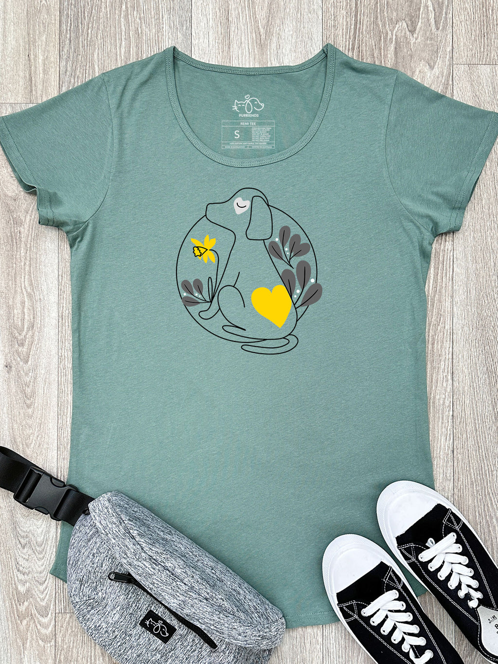 LIMITED EDITION Now & Forever Remi Women's Tee
