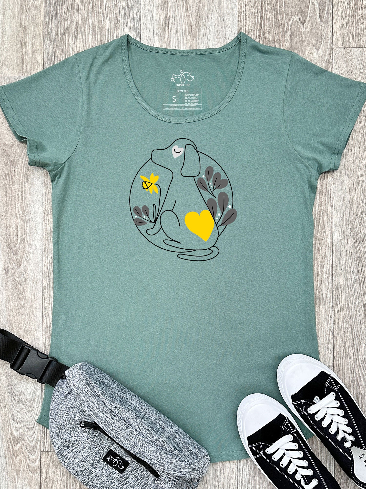 LIMITED EDITION Now & Forever Remi Women's Tee
